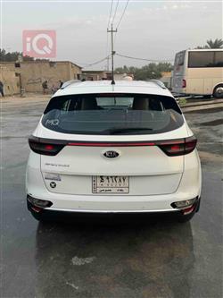 كيا سبورتاج